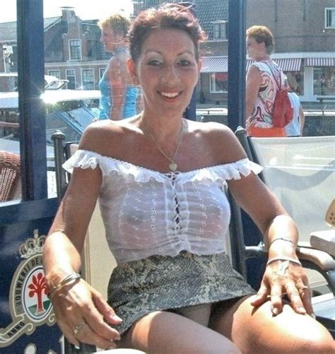 Milfs And Wives Wearing See Through In Public Pics Xhamster