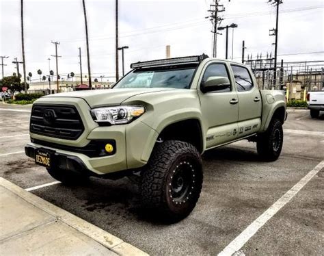 New Pro Color For 2019 Tacoma World