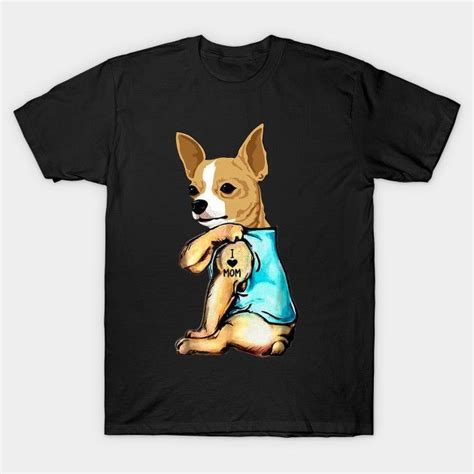 Pin On Funny Chihuahua Shirts For Human