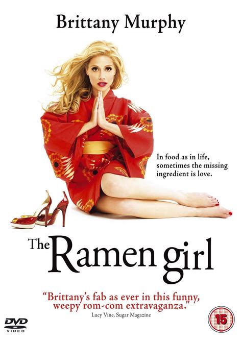 The Ramen Girl 2008