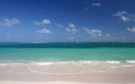 Fondo De Pantalla Paisajes Hd Playa Caribeña Imagenes Hilandy