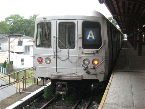 New York City Subway Car R46 Is Cars Built Between 1975 And 1978 By
