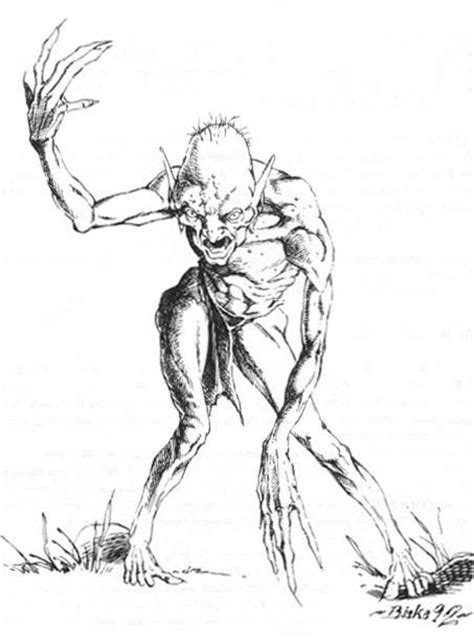 Goblin Shadowrun Wiki Fandom Powered By Wikia