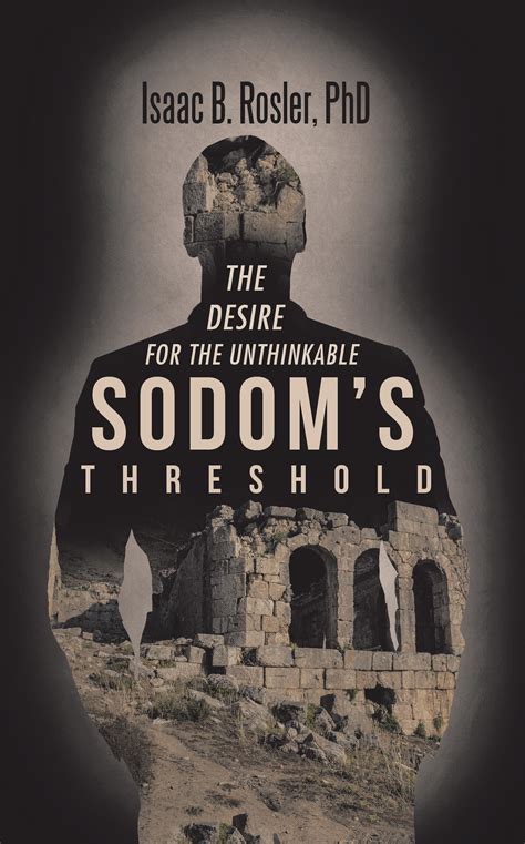 Author Shares Untold Story Of Narrative Of Sodom