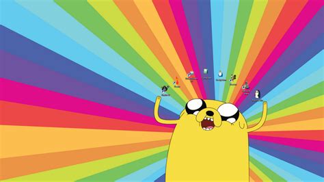 Adventure Time Wallpapers For Desktop 55 Images