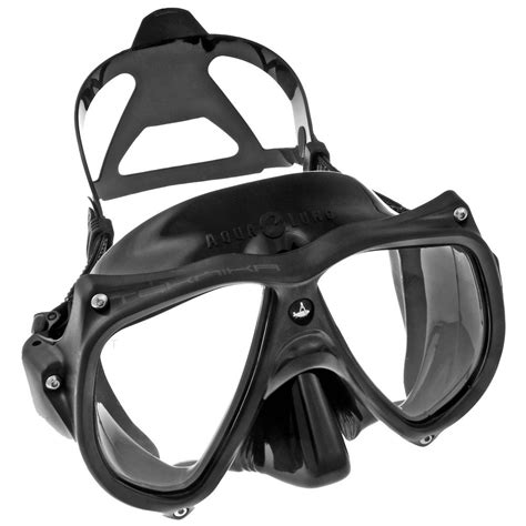Aqua Lung Teknika Double Lens Technical Dive Mask Divethings