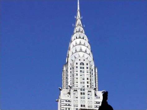 Interesting Facts About Chrysler Building Fun Facts About Chrysler