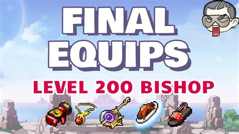 Final Equips Level 200 Bishop Youtube