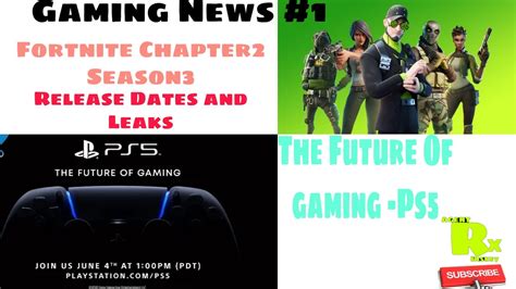 6,408 likes · 557 talking about this. Gaming News #1 || Fortnite New season Updates and Leaks ...