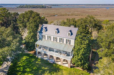 Historic Charleston Mansion Sells For 205m Keen Eye Marketing
