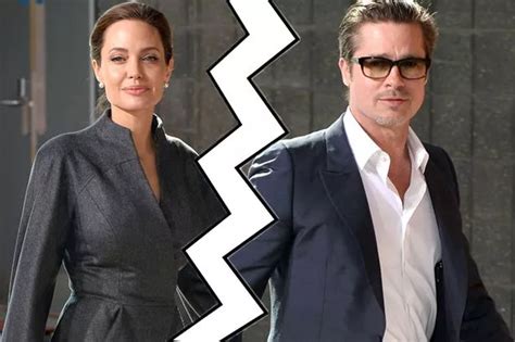 angelina jolie and brad pitt divorce everything you need to know about brangelina s split