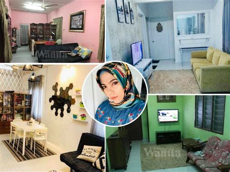 Maybe you would like to learn more about one of these? Sehari Saja Transform Rumah Sewa Jadi Wow! Lepas Tular ...