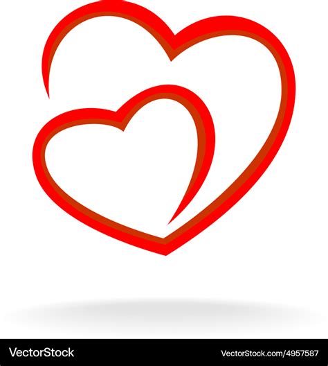 Heart Logo Heart Shape Logo Of Heart Logo Heart Shape 52 Off