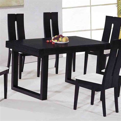 See more ideas about dining room chairs, dining chairs, dining. Modern Black Dining Chairs - Home Furniture Design