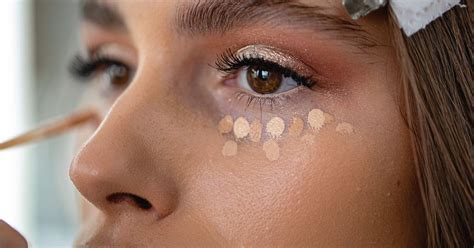 How To Keep Your Under Eye Concealer From Creasing According To