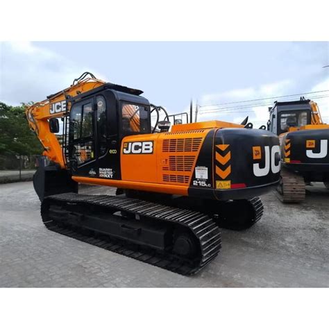 Jcb Nxt 215 Lc Quarry Master Backhoe Loader 140 Hp At Rs 6250000 In