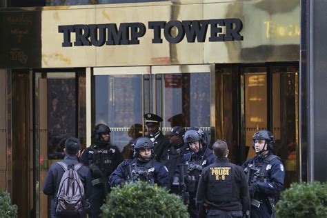 Stolen Secret Service Laptop Reportedly Has Trump Tower Floor Plans Politics And Government News