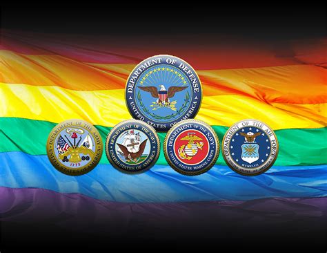A Brief History In Dod Pride Month U S Air Forces Central Command Commentary Display