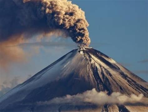 Volcanes De Colombia Principales Ubicación Mapa Y Más