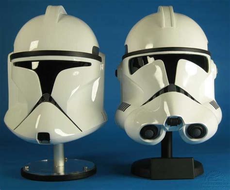 E Fx Clone Trooper Helmet Clone Trooper Helmet Helmet Clone Trooper