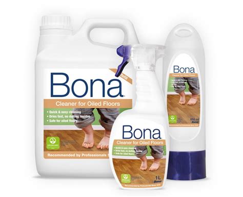 Bona Cleaner For Oiled Floors Style Group