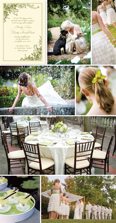 Not only do these are you ready to start planning your perfect garden wedding for spring? Wedding Blogs: Secret Garden Inspiration!