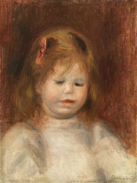 Artwork By Pierreauguste Renoir Free Public Domain Illustration 895126