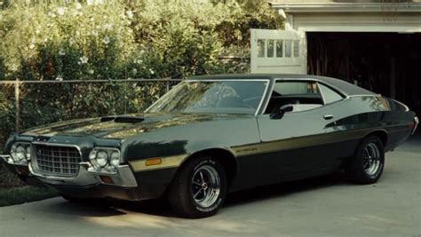 Ahney her, arthur cartwright, austin douglas smith and others. La Ford Gran Torino de Clint Eastwood