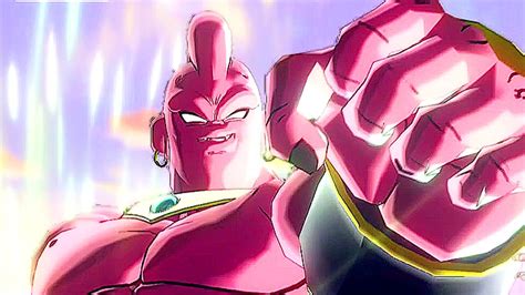 Buu Absorbed Broly Mod Gameplay Dragon Ball Xenoverse Youtube