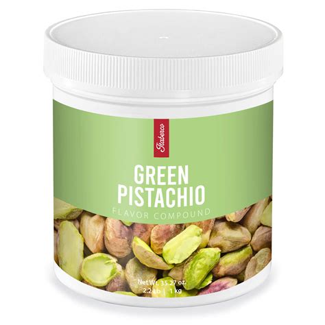 Pistachio Flavor Compound Itaberco