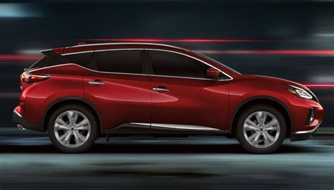 2022 Nissan Murano Price Specs Horsepower Release Review