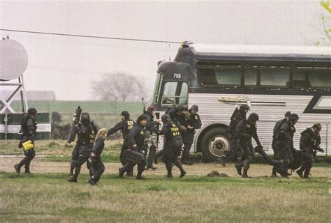 Branch Davidian Tragedy At 25 How The Story Overtook The Storytellers