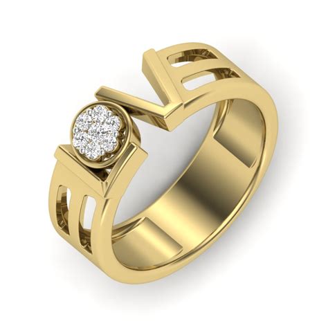 Latest Gold Rings for Men Jewelry ~ All Fashion Tipz | Latest Pakistani ...