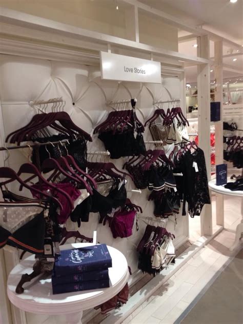 A Lingerie Lover S Guide To London The Lingerie Addict
