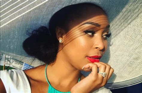 Why Minnie Dlamini Called It Quits With Her Publicist