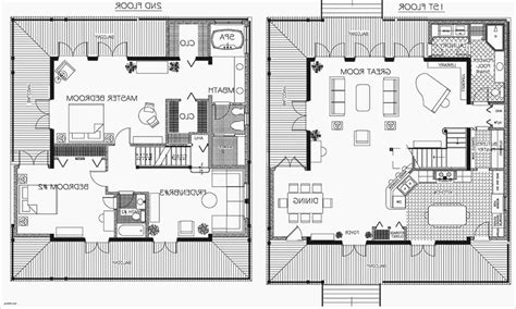 Unique Japanese House Design Floor Plan House Floor Plans House Blueprints Luxury House Plans
