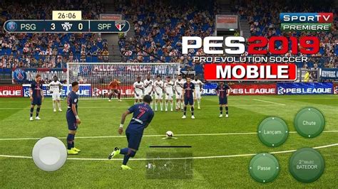 Ml real season 07/03/2018 information. تحميل لعبة PES 2019 مهكرة للاندرويد / Download PES 19 Android v3.0.0