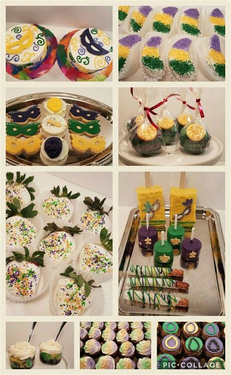 King Cake Pops Recipe For Mardi Gras Artofit