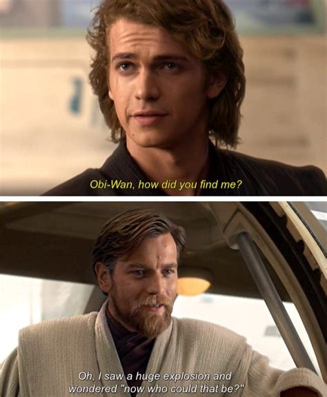 Incorrect Star Wars Quotes Star Wars Quotes Star Wars Memes Star