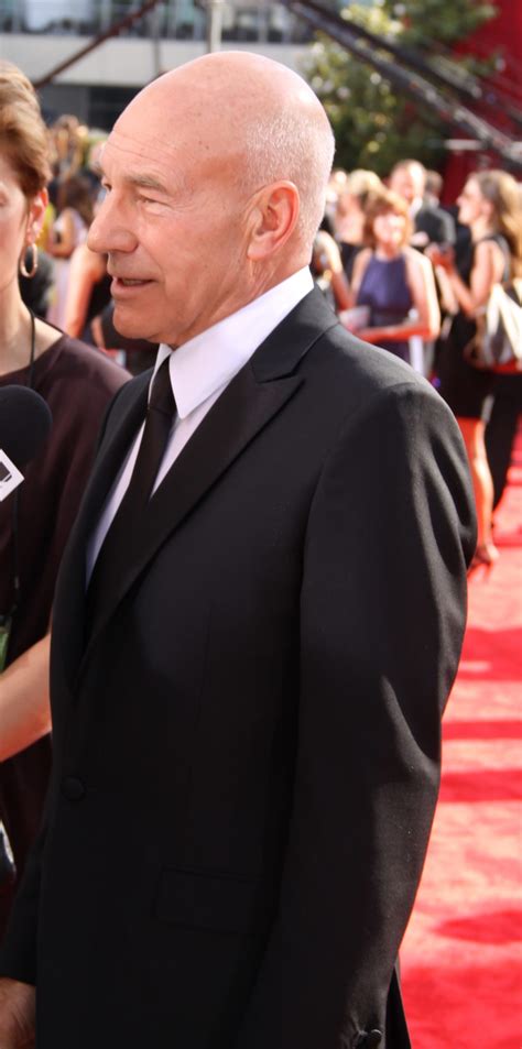 Patrick Stewart (Wiki): Net Worth, Career, And More