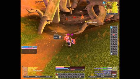 World Of Warcraft Cataclysm Mulgore Walkthrough Camp Narache Part 2