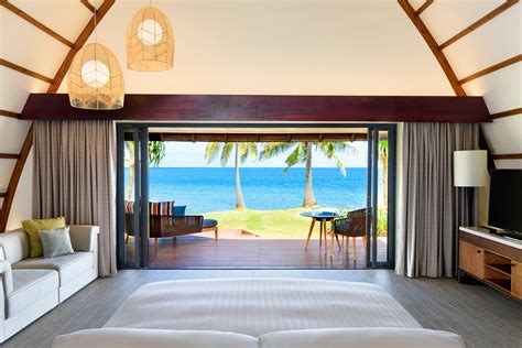 Fiji Five Star Resort Fiji Marriott Resort Momi Bay