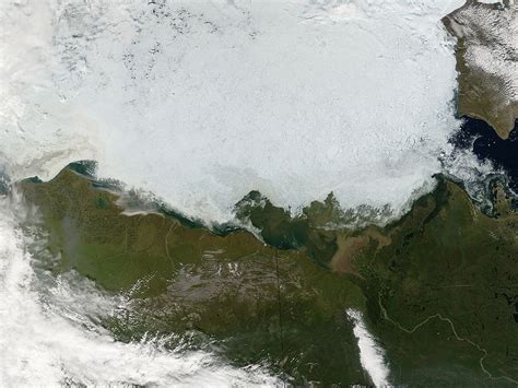 The Beaufort Sea