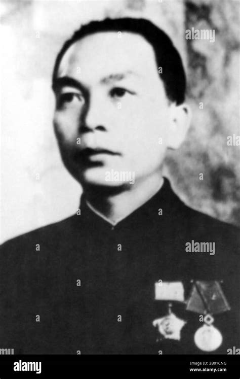Vietnam General Vo Nguyen Giap 25 De Agosto De 1911 4 De Octubre De
