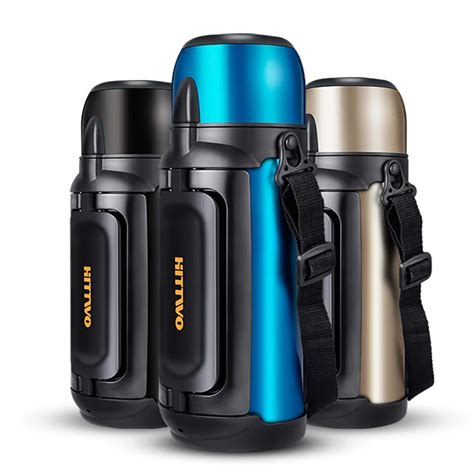 Buy 1500ml Stainless Steel Insulated Water Bottle