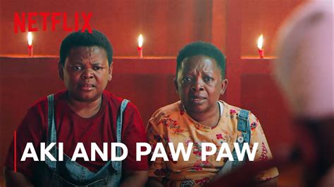 Aki And Paw Paw Now Streaming Netflix Youtube