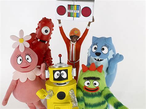 Yo Gabba Gabba Home