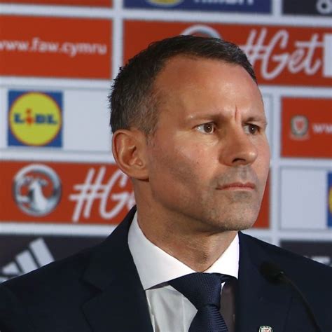 man united legend ryan giggs lands first coaching job with wales national team targets major