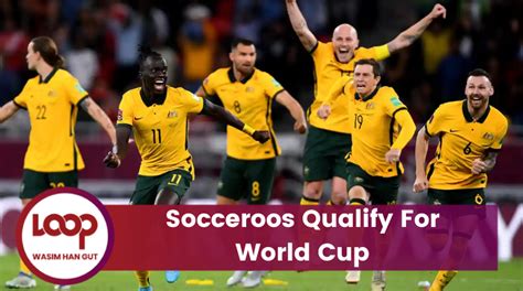 Andrew Redmayne The Hero As Socceroos Reach World Cup With Shootout Win