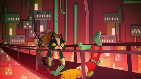 Final Space Hd Gary Goodspeed Avocato Final Space Rare